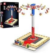Amazon.com: Mould King Racing Car Building Block Set, 1401 Pcs